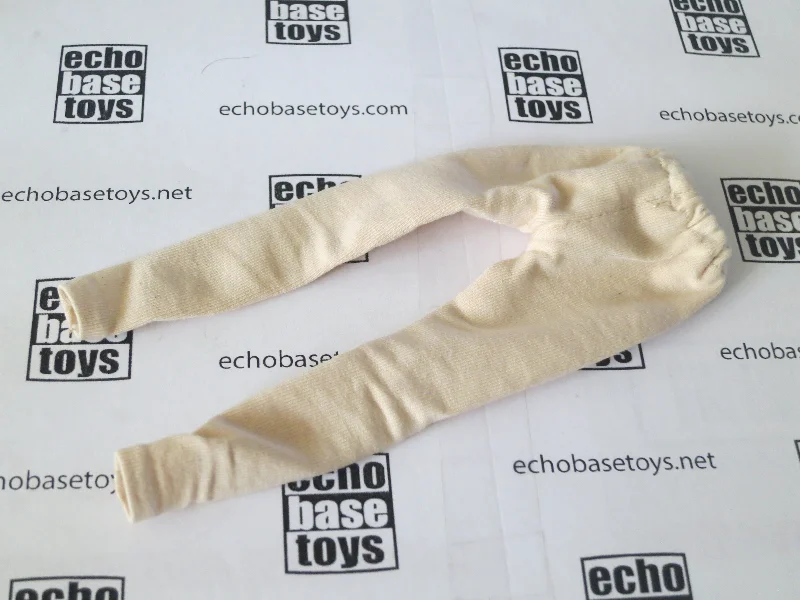 ALERT LINE 1/6 Loose Panty Hose (Female, Khaki) #ALL5-U900