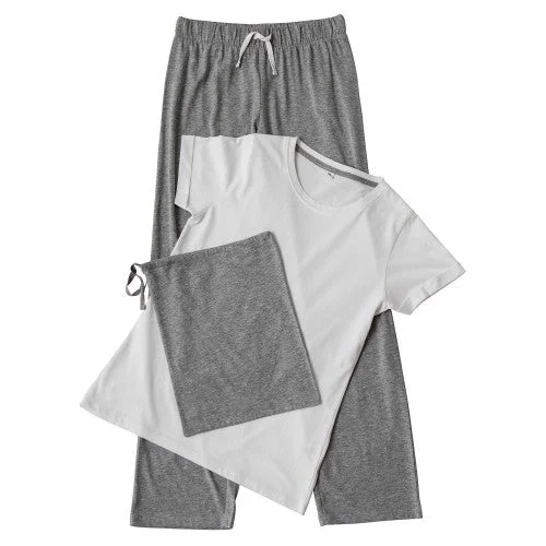 Towel City Womens/Ladies Pyjama Set Short sleeve pajama sets