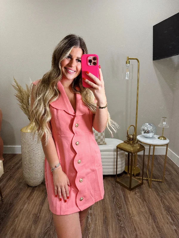 Sarah Dress Sleeveless mini dresses