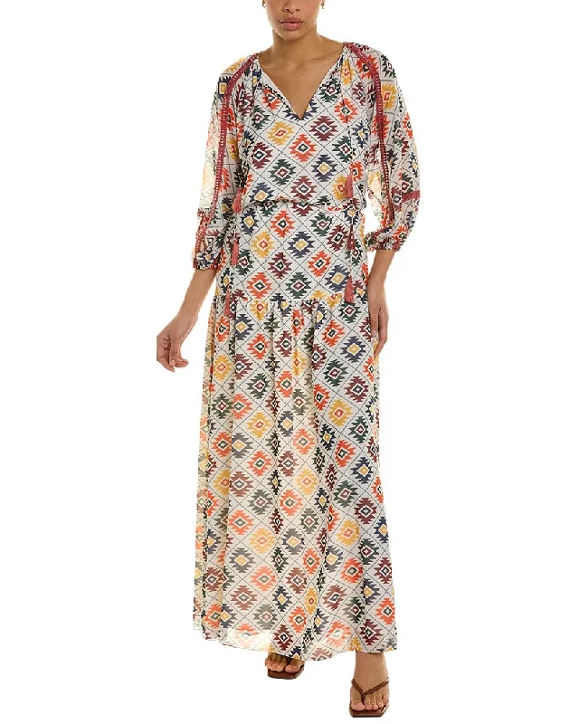 Sachin & Babi Dalton Maxi Dress Holiday maxi dresses