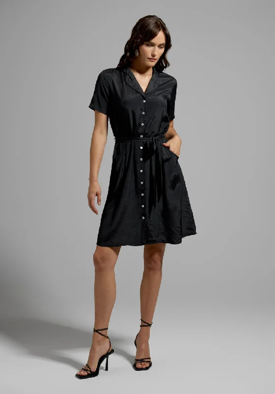 Going Out and About Shirt Dress Relaxed Shirt Dress